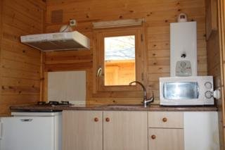 Bungalows Camping Santa Elena Ciutat