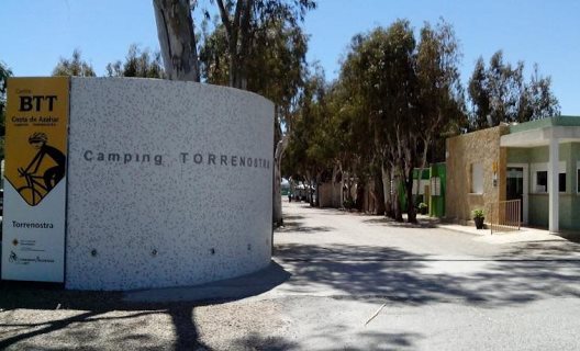 Bungalows Camping Torrenostra