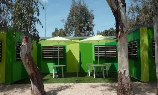 Bungalows Camping Torrenostra