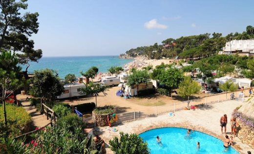 Bungalows Camping Treumal Calonge