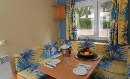 Bungalows Camping Treumal Calonge
