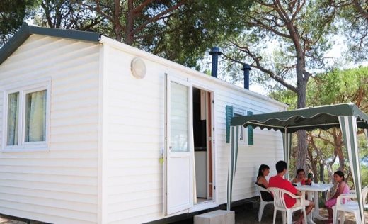 Bungalows Camping Treumal Calonge