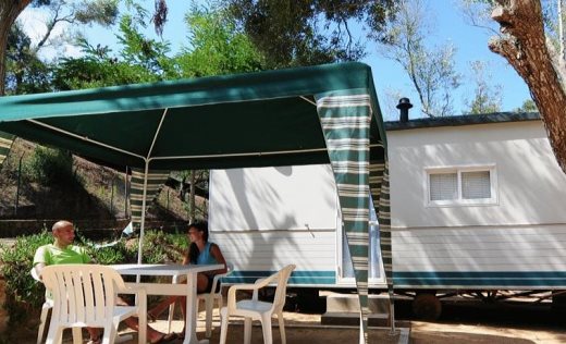 Bungalows Camping Treumal Calonge