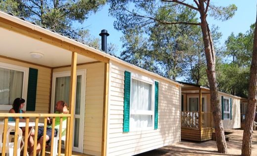Bungalows Camping Treumal Calonge