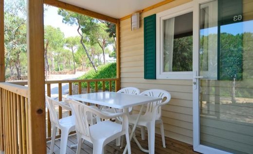 Bungalows Camping Treumal Calonge