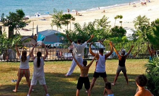 Bungalows Camping Treumal Calonge