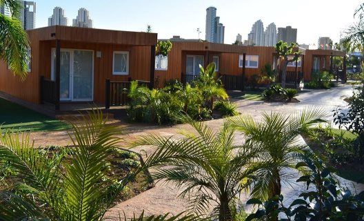 Bungalows Camping Villasol