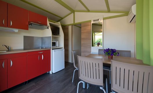 Bungalows Camping Villasol