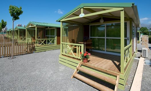 Bungalows Camping Villasol