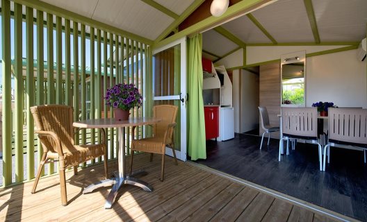 Bungalows Camping Villasol
