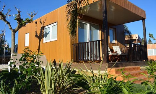 Bungalows Camping Villasol