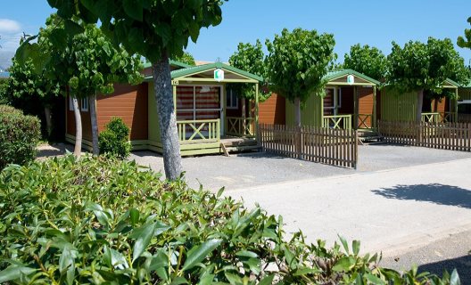 Bungalows Camping Villasol