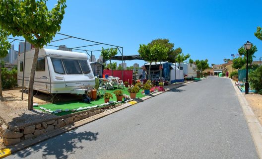Bungalows Camping Villasol