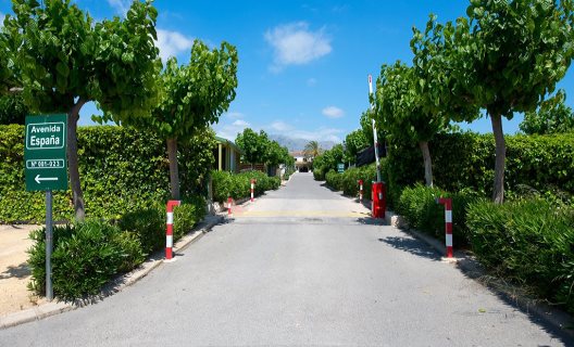 Bungalows Camping Villasol