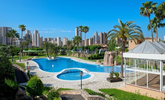 Bungalows Camping Villasol