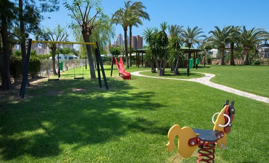 Bungalows Camping Villasol
