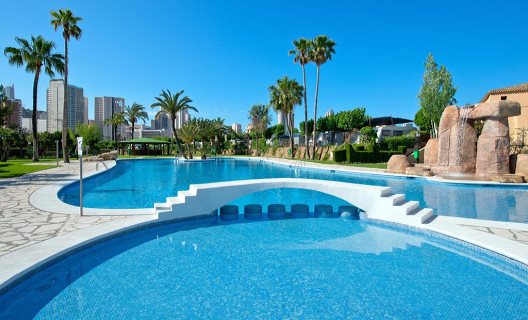 Bungalows Camping Villasol