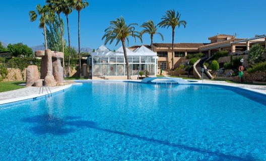 Bungalows Camping Villasol