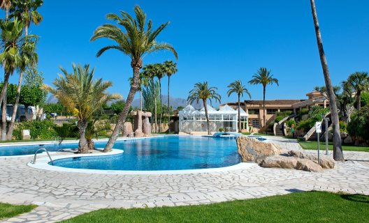 Bungalows Camping Villasol