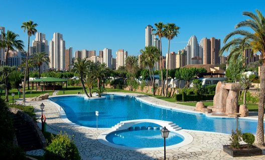 Bungalows Camping Villasol