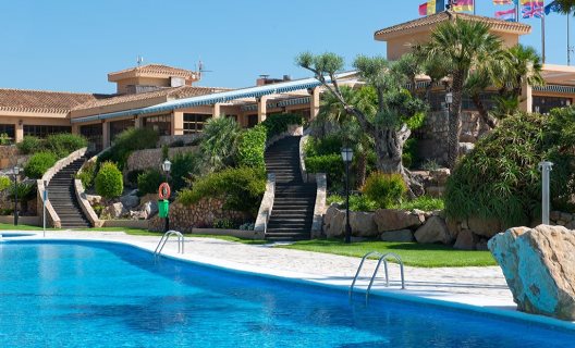 Bungalows Camping Villasol