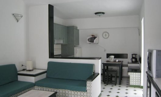 Bungalows Campo Golf