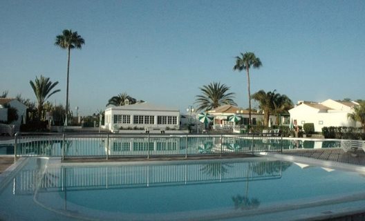 Bungalows Campo Golf