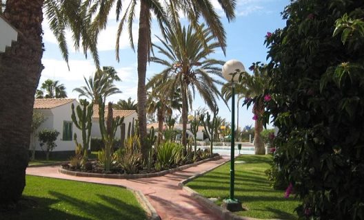 Bungalows Campo Golf