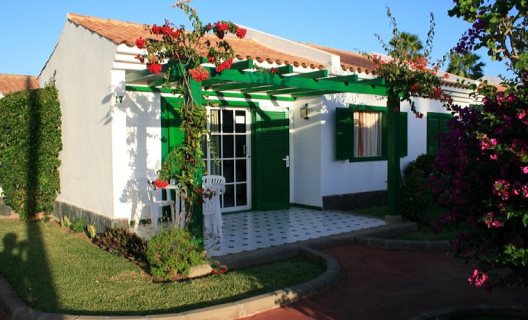 Bungalows Campo Golf