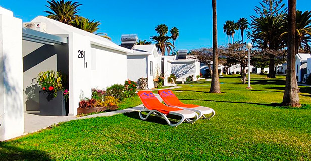 Bungalows Canary Garden Club