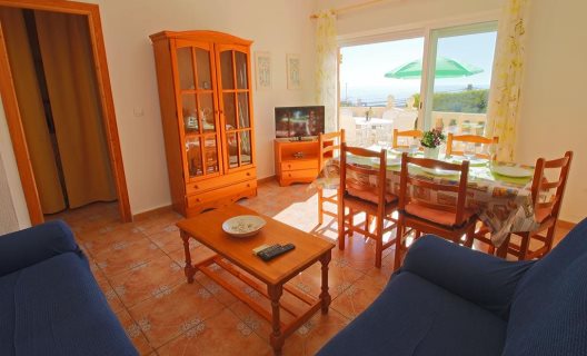 Bungalows Canuta Baja