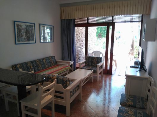 Bungalows Caribe