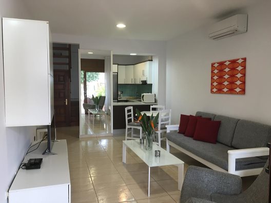 Bungalows Caribe