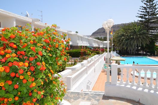 Bungalows Caribe