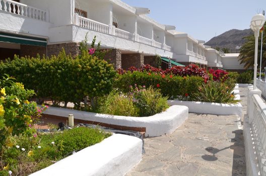 Bungalows Caribe