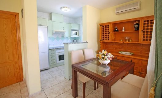 Bungalows Casanova Costa Calpe
