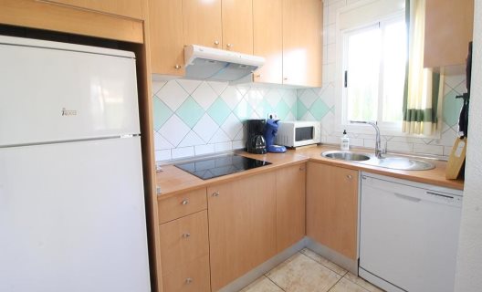 Bungalows Casanova Costa Calpe