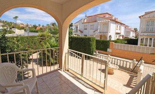 Bungalows Casanova Costa Calpe