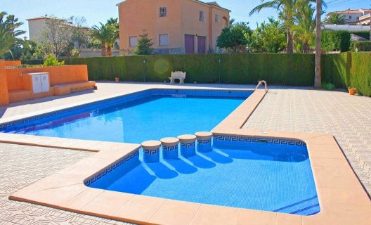 Bungalows Casanova Costa Calpe