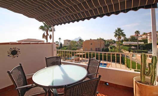 Bungalows Casanova Costa Calpe
