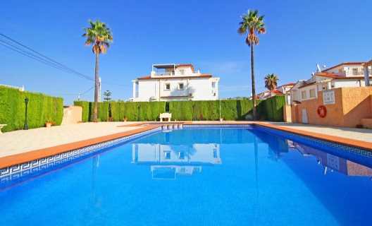 Bungalows Casanova Costa Calpe