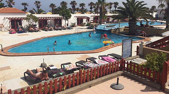 Bungalows Castillo Club Lake