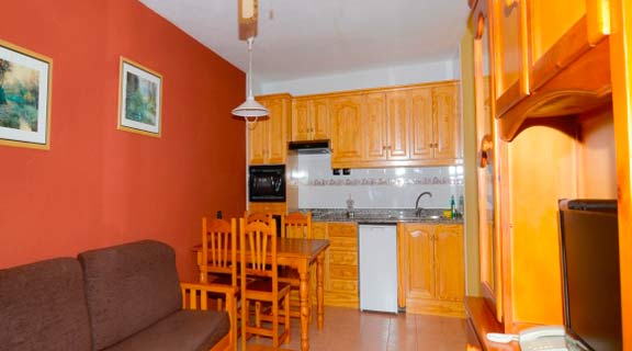 Bungalows Castillo Club Lake