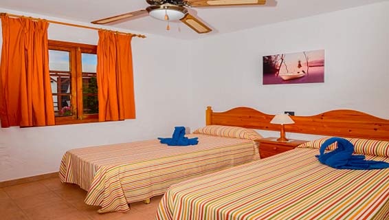 Bungalows Castillo Club Lake