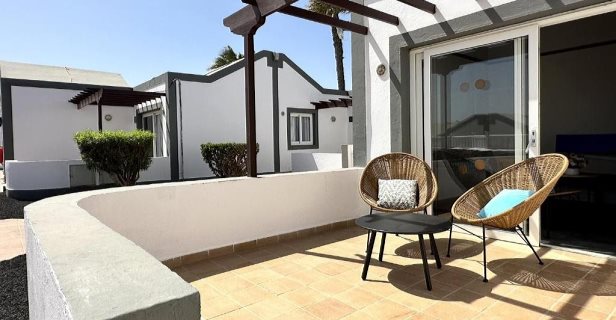 Bungalows Club Caleta Dorada