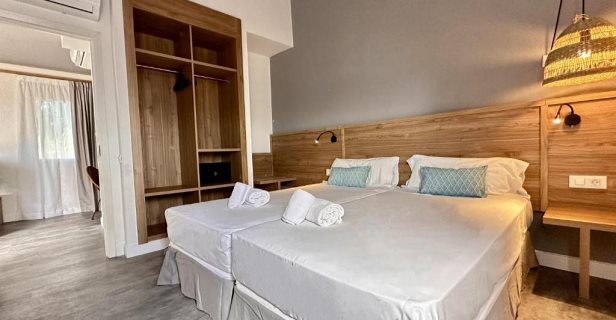 Bungalows Club Caleta Dorada