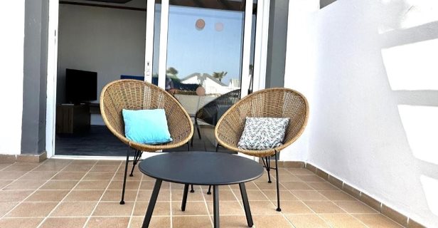 Bungalows Club Caleta Dorada