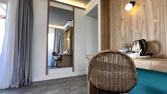 Bungalows Club Caleta Dorada