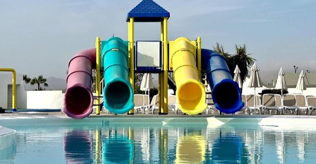 Bungalows Club Caleta Dorada