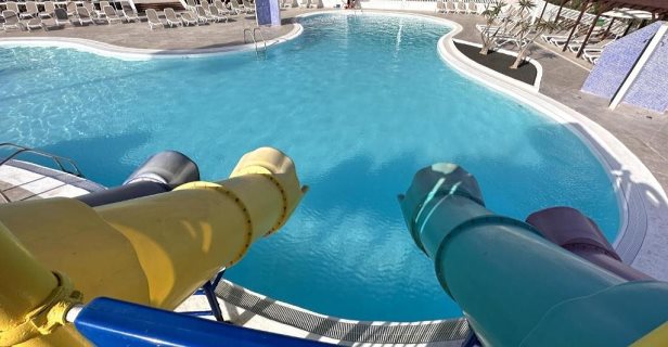 Bungalows Club Caleta Dorada